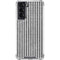 Houndstooth Black/White Galaxy S22 Clear Case