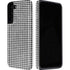 Houndstooth Black/White Galaxy S22 Plus Pro Case