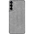 Houndstooth Black/White Galaxy S22 Plus Skin