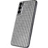Houndstooth Black/White Galaxy S22 Plus Skin