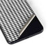 Houndstooth Black/White Galaxy S22 Plus Skin