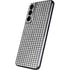 Houndstooth Black/White Galaxy S22 Skin