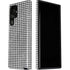 Houndstooth Black/White Galaxy S22 Ultra Pro Case