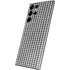 Houndstooth Black/White Galaxy S22 Ultra Skin