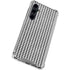 Houndstooth Black/White Galaxy S23 FE Clear Case