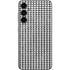 Houndstooth Black/White Galaxy S23 FE Skin