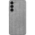 Houndstooth Black/White Galaxy S23 Plus Skin