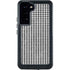 Houndstooth Black/White Galaxy S23 Plus Waterproof Case