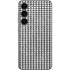 Houndstooth Black/White Galaxy S23 Skin