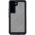 Houndstooth Black/White Galaxy S23 Waterproof Case