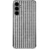 Houndstooth Black/White Galaxy S24 Plus Clear Case