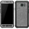 Houndstooth Black/White Galaxy S7 Active Skin