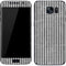 Houndstooth Black/White Galaxy S7 Skin