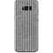 Houndstooth Black/White Galaxy S8 Plus Skin