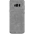Houndstooth Black/White Galaxy S8 Plus Skin