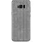 Houndstooth Black/White Galaxy S8 Skin