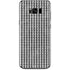 Houndstooth Black/White Galaxy S8 Skin