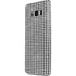 Houndstooth Black/White Galaxy S8 Skin