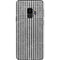 Houndstooth Black/White Galaxy S9 Skin