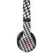 Houndstooth Black/White Studio Wireless Skin
