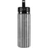 Houndstooth Black/White Hydro Flask 20oz Wide Mouth Skin