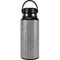 Houndstooth Black/White Hydro Flask 32oz Wide Mouth Skin