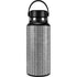 Houndstooth Black/White Hydro Flask 32oz Wide Mouth Skin