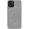 Houndstooth Black/White iPhone 11 Pro Clear Case