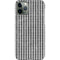 Houndstooth Black/White iPhone 11 Pro Lite Case