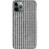 Houndstooth Black/White iPhone 11 Pro Lite Case