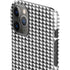 Houndstooth Black/White iPhone 11 Pro Lite Case