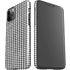Houndstooth Black/White iPhone 11 Pro Lite Case