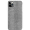 Houndstooth Black/White iPhone 11 Pro Max Lite Case