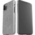 Houndstooth Black/White iPhone 11 Pro Max Lite Case
