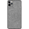 Houndstooth Black/White iPhone 11 Pro Max Skin