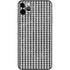 Houndstooth Black/White iPhone 11 Pro Max Skin