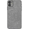 Houndstooth Black/White iPhone 11 Skin