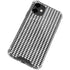 Houndstooth Black/White iPhone 12 Clear Case