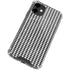 Houndstooth Black/White iPhone 12 Mini Clear Case