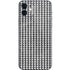 Houndstooth Black/White iPhone 12 Mini Skin