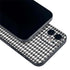 Houndstooth Black/White iPhone 12 Mini Skin