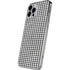 Houndstooth Black/White iPhone 12 Pro Max Skin