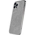 Houndstooth Black/White iPhone 12 Pro Skin