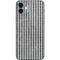 Houndstooth Black/White iPhone 12 Skin
