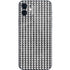 Houndstooth Black/White iPhone 12 Skin