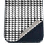 Houndstooth Black/White iPhone 12 Skin
