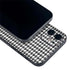 Houndstooth Black/White iPhone 12 Skin