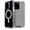 Houndstooth Black/White iPhone 13 Pro MagSafe Case
