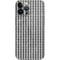Houndstooth Black/White iPhone 13 Pro Max Skin