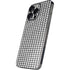 Houndstooth Black/White iPhone 13 Pro Max Skin